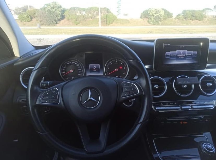 Mercedes Benz C200 Bluetec