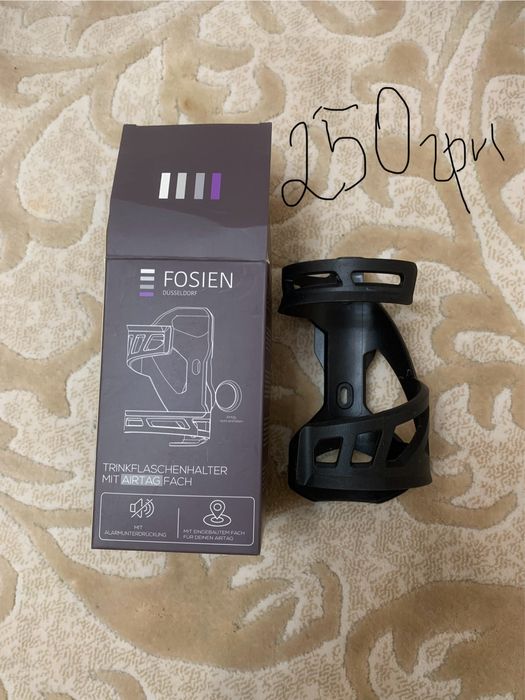 Велосумка, велоліхтар, тримач для телефона на руль