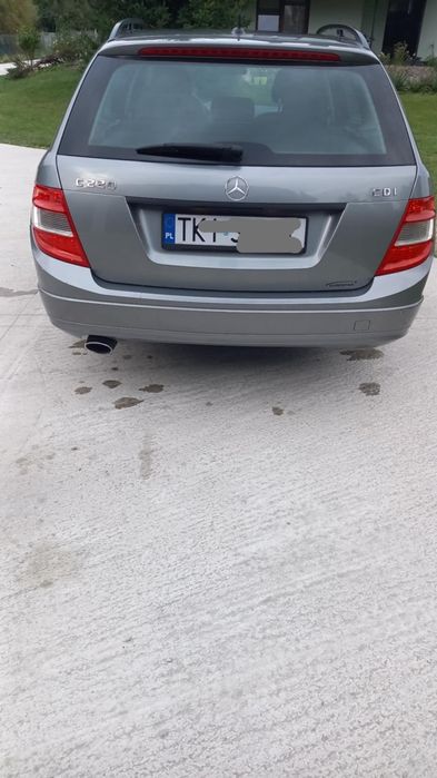 Mercedes C220 w204