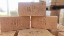 Огнеупорный шамотный кирпич Нова Цегла (Чотирбоки) размером 225×111×65