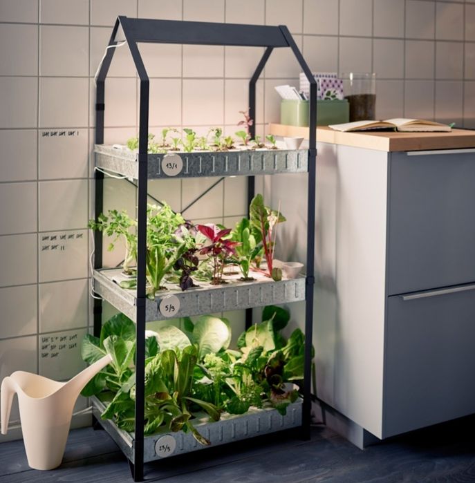 IKEA estufa interna