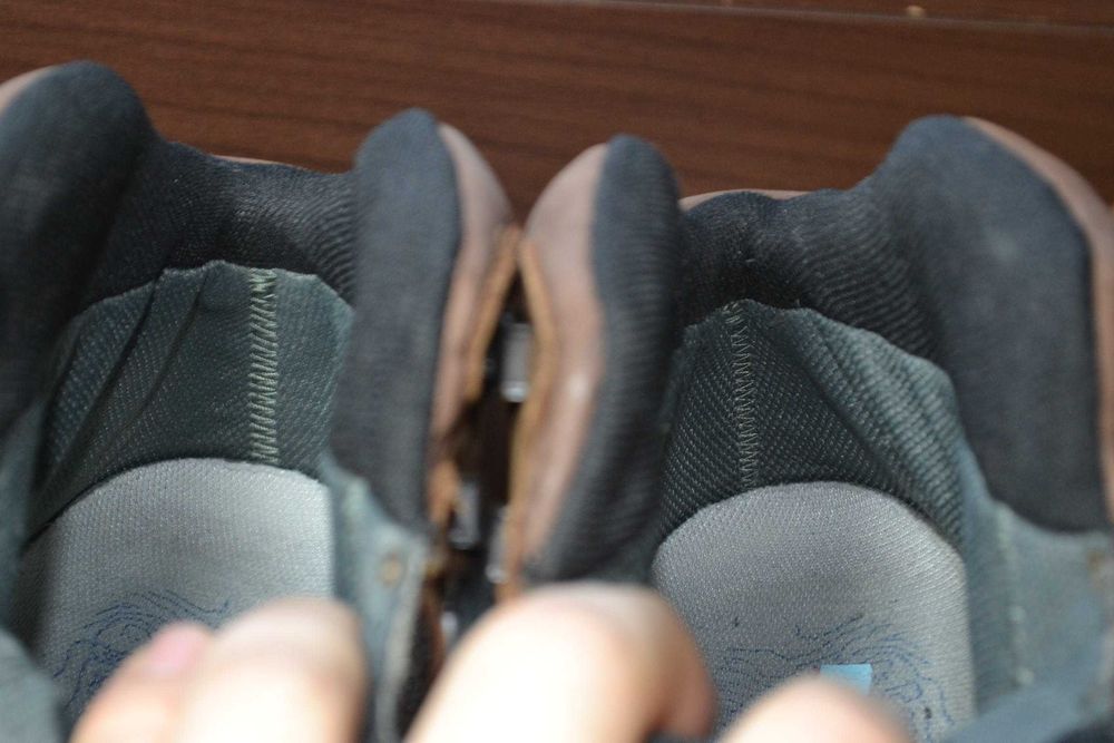 berghaus hillwaker ii gtx 43р ботинки кожаные оригинал