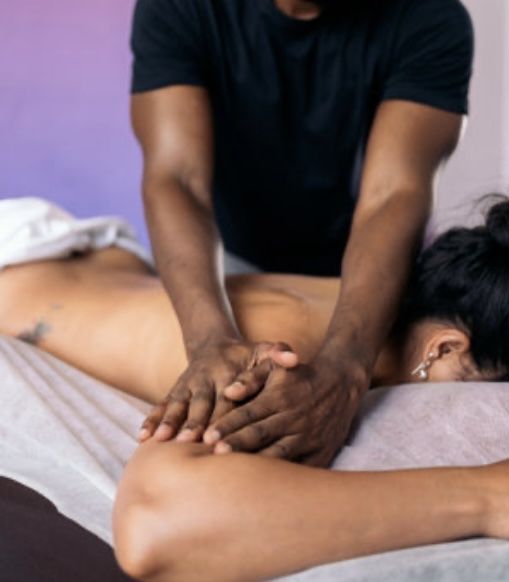 Massagem relaxante a domicilio, Bem estar e alivio do estresse.