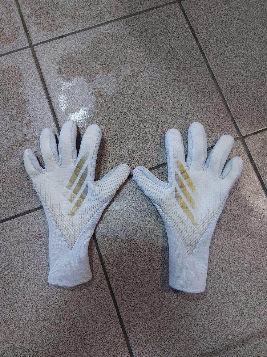Воротарські рукавички adidas X Pro роз 8