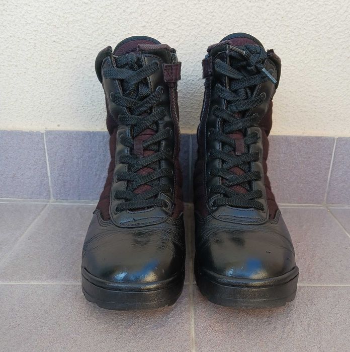 Botas Táticas da S.W.A.T.
