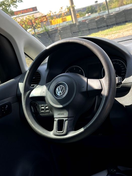 Продам Volkswagen Caddy 2012 рік можлива розстрочка, кредит, обмін!