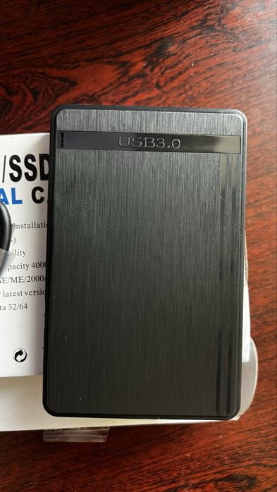 Портативный Внешний жесткий диск 500 Gb USB 3.0