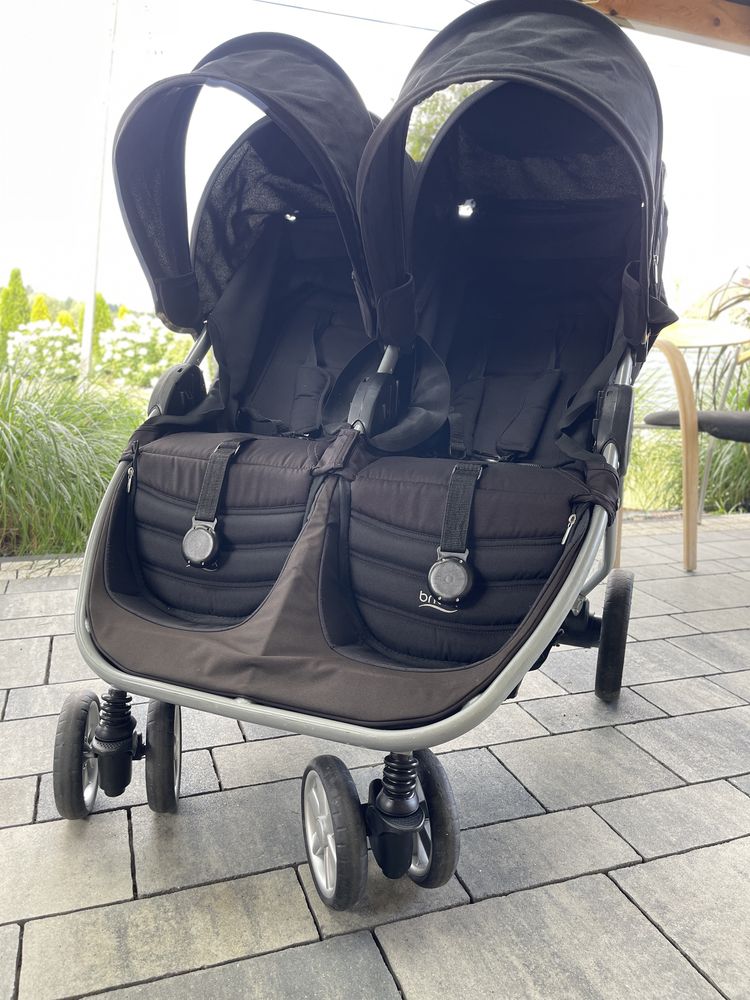 Wózek podwojny britax