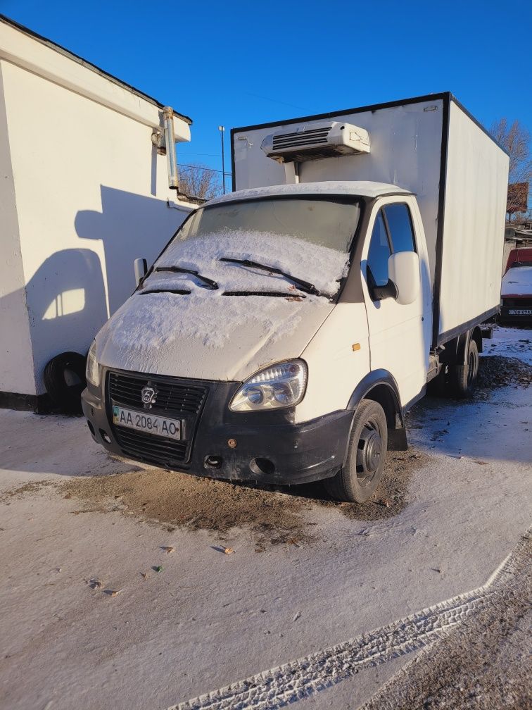 Газель  3302 реф