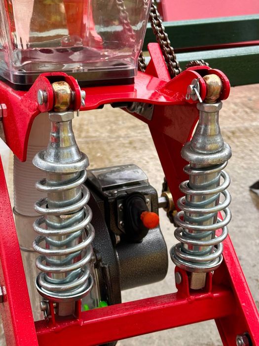 Кукурудзяна сівалка