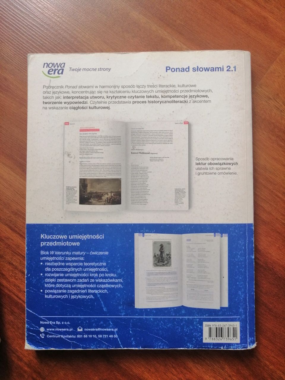 Ponad słowami 2 cz. 1 i 2