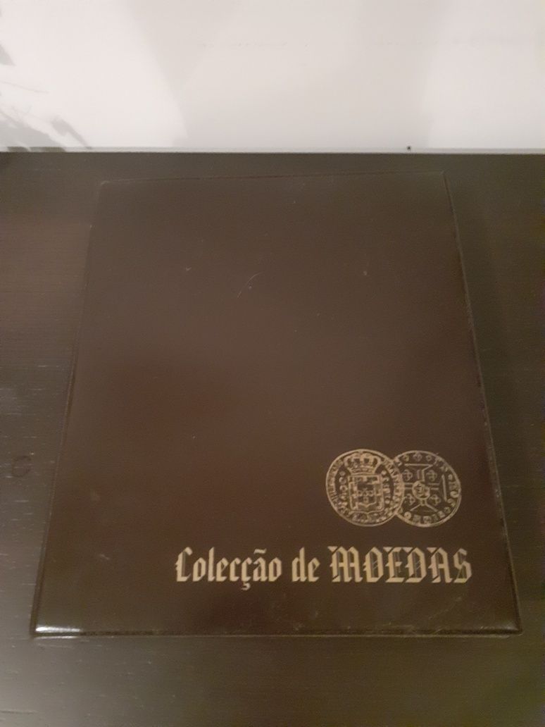 Coleção de moedas