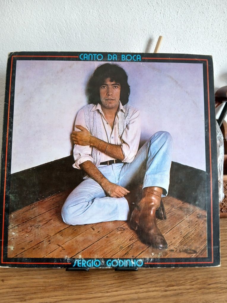 Vinys  de musica portuguesa
