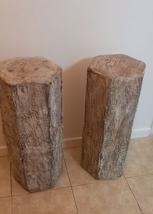 Colunas decorativas/ colunas