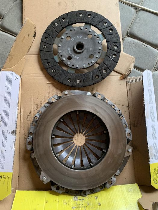 Нове щеплення на пежо 407, 1.6hdi