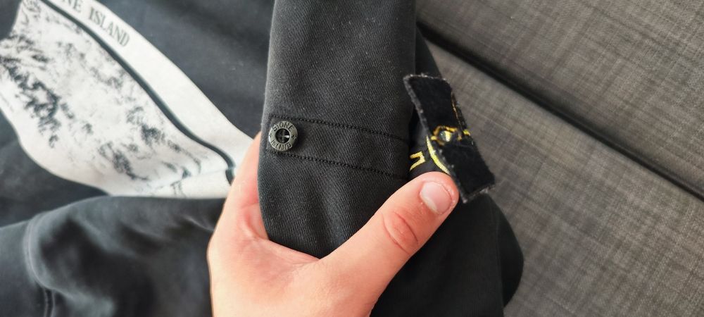 Кофта stone island