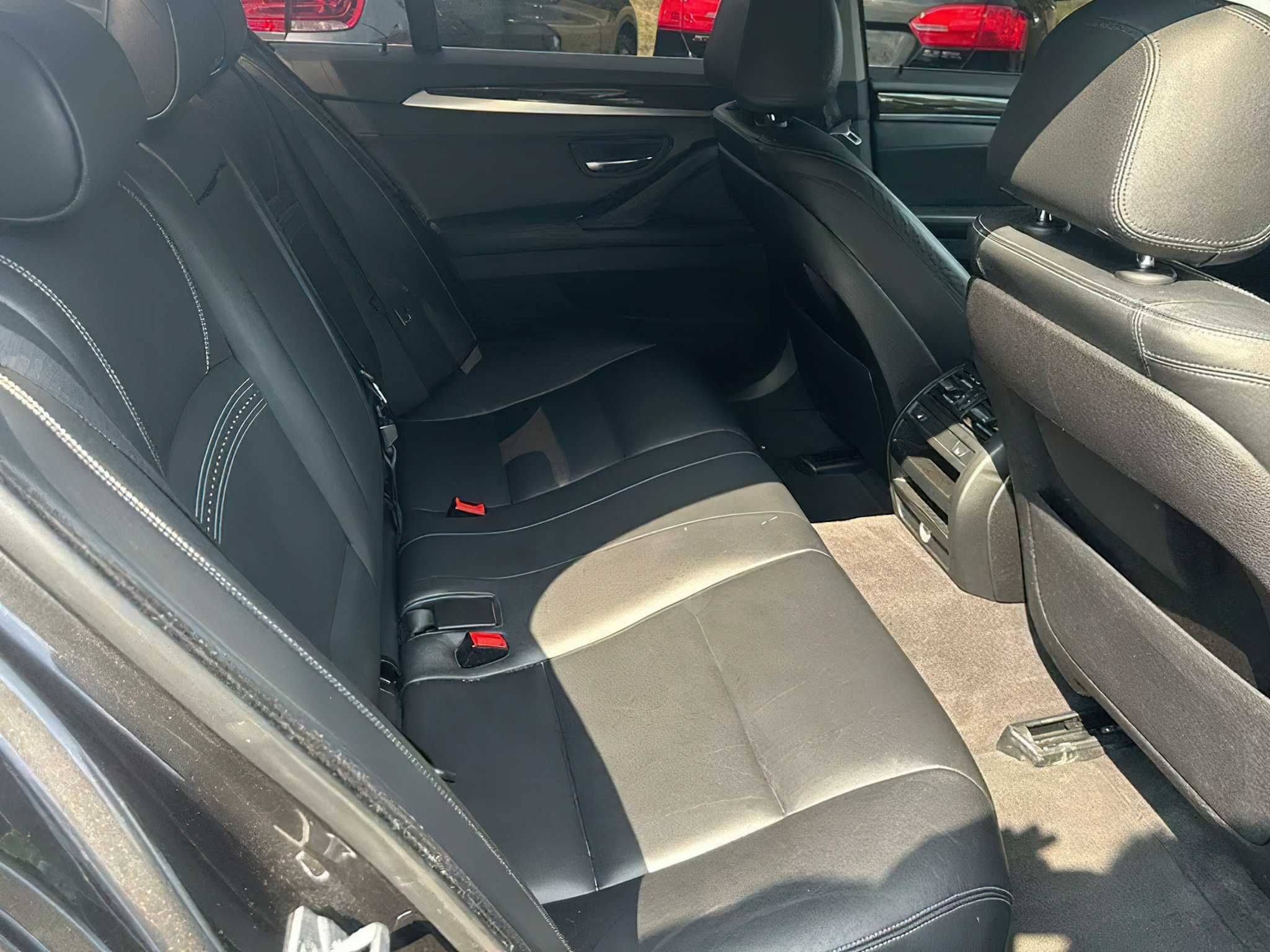 BMW 5 Series 535 2015