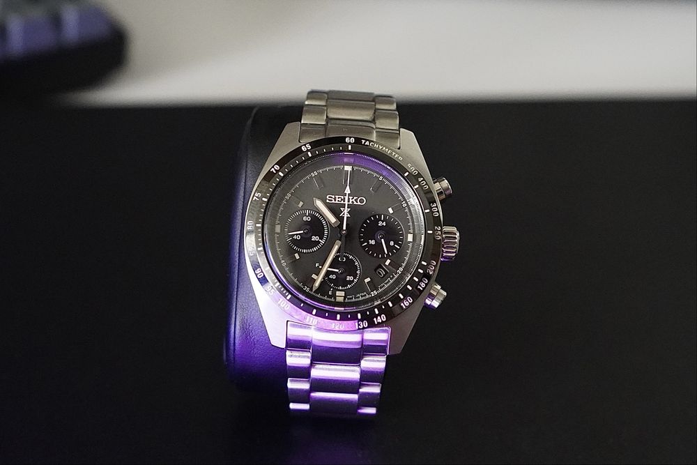 Seiko Prospex Speedtimer Chronograph SSC933P1