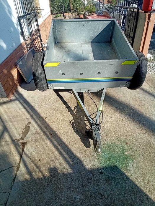 ATRELADO para viatura automóvel