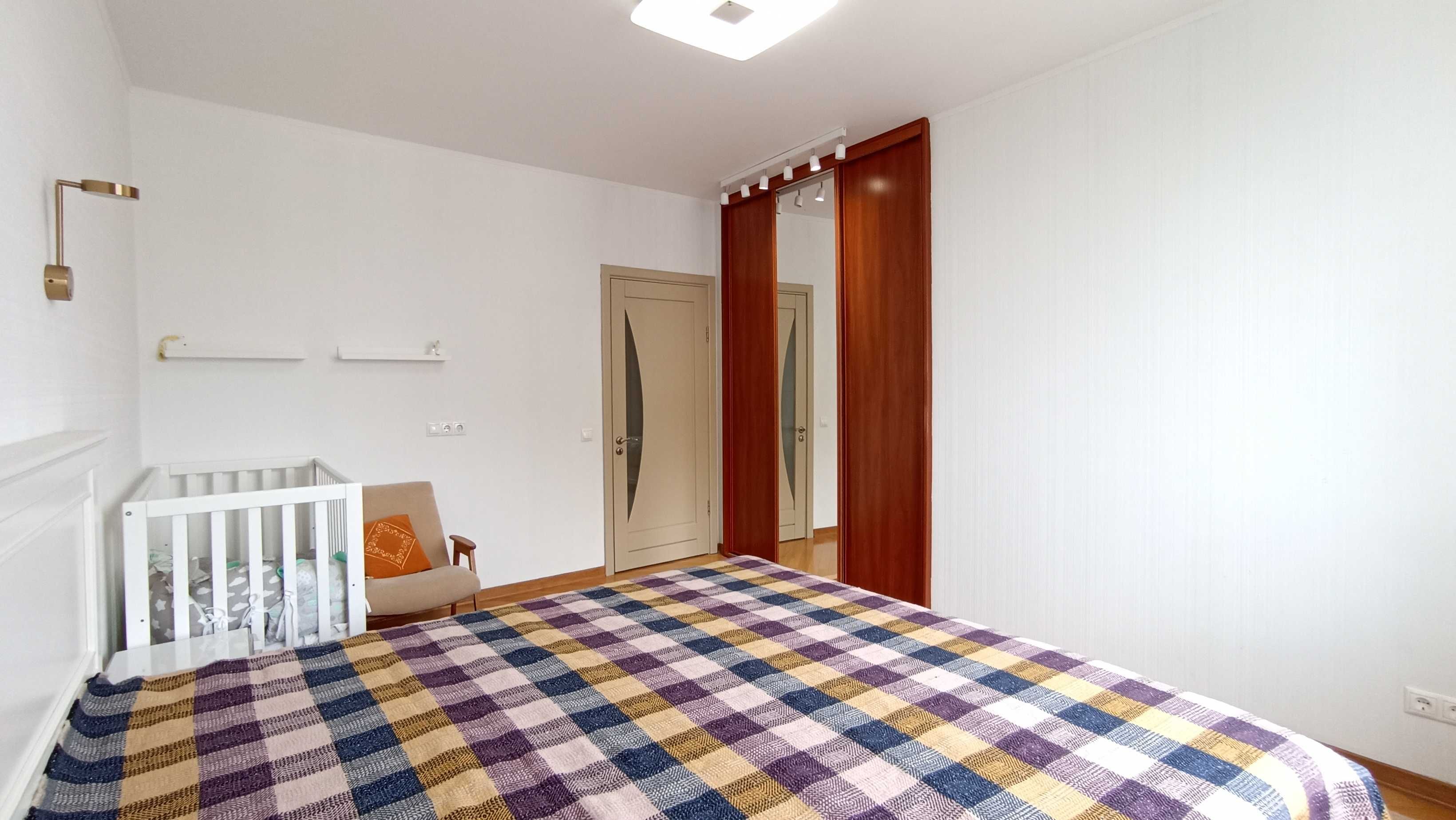Без% Укриття 3к 98 м2 Амосова, 4 Протасів Яр, паркомісце, pet-friendly