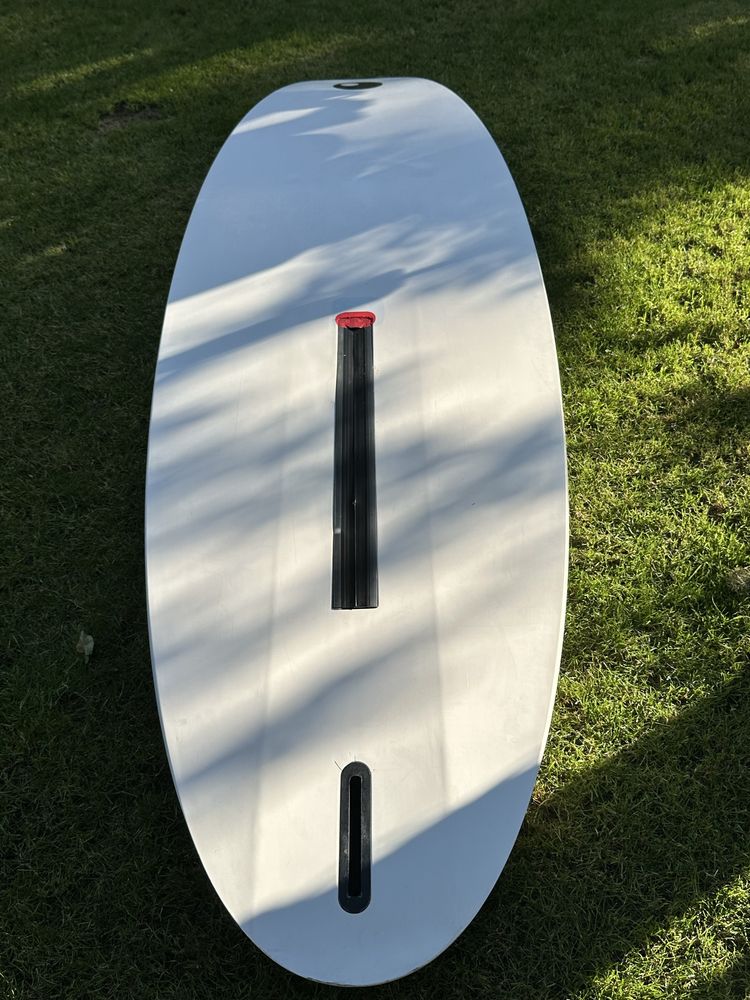 Deska reagtowa bic techno 293 + akcesoria