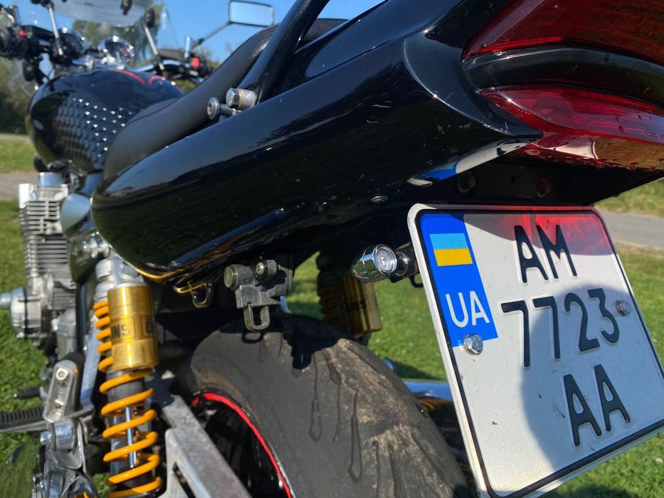 Продам YAMAHA XJR 1300
