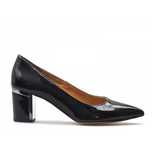 Tanio! Buty skórzane Sagan lakier r. 38 Bardzo eleganckie