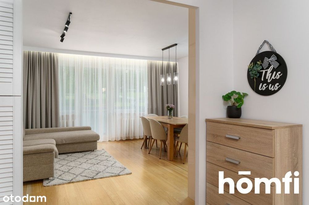 Prawie Twoje 3-pokoje | Morena | Parter