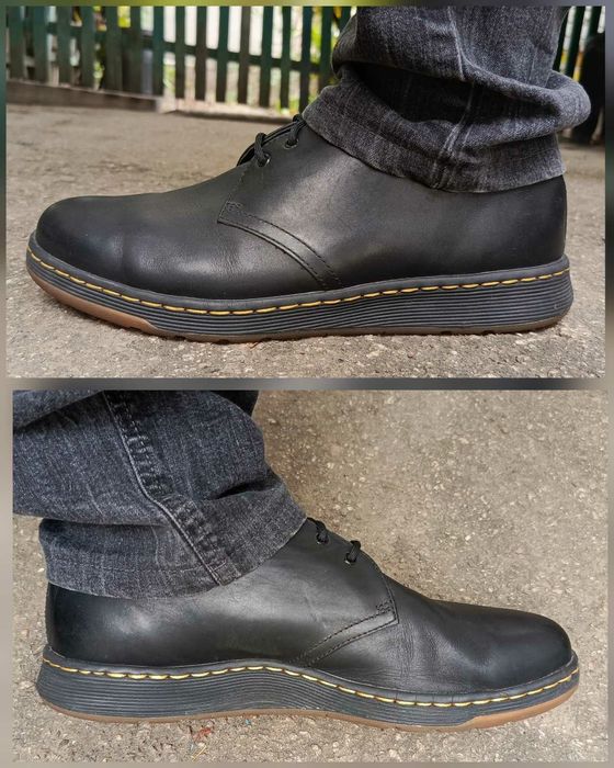 черевики Dr.Martens (46р.30 см)