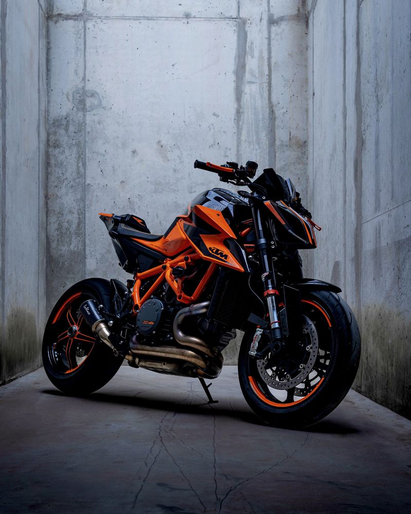 KTM Superduke 1290R