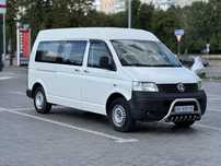 Продам  Volkswagen T5 Long 1.9 Dizel  пассажир