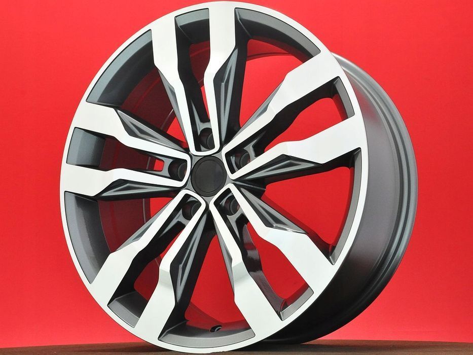 FELGI R18 5x112 Audi A3 8P 8V 8Y A4 B6 B7 A6 C6 TT VW CC GOLF 6 7 8 R