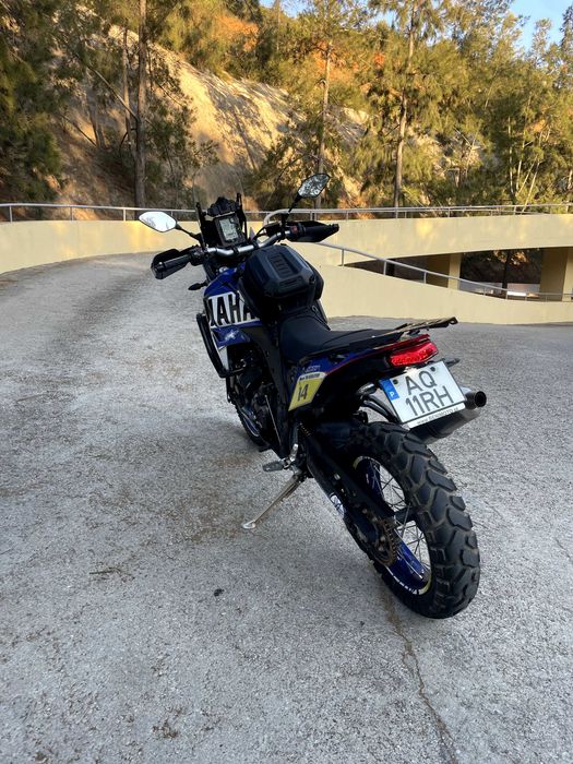 Yamaha Teneré 2022 19.000km