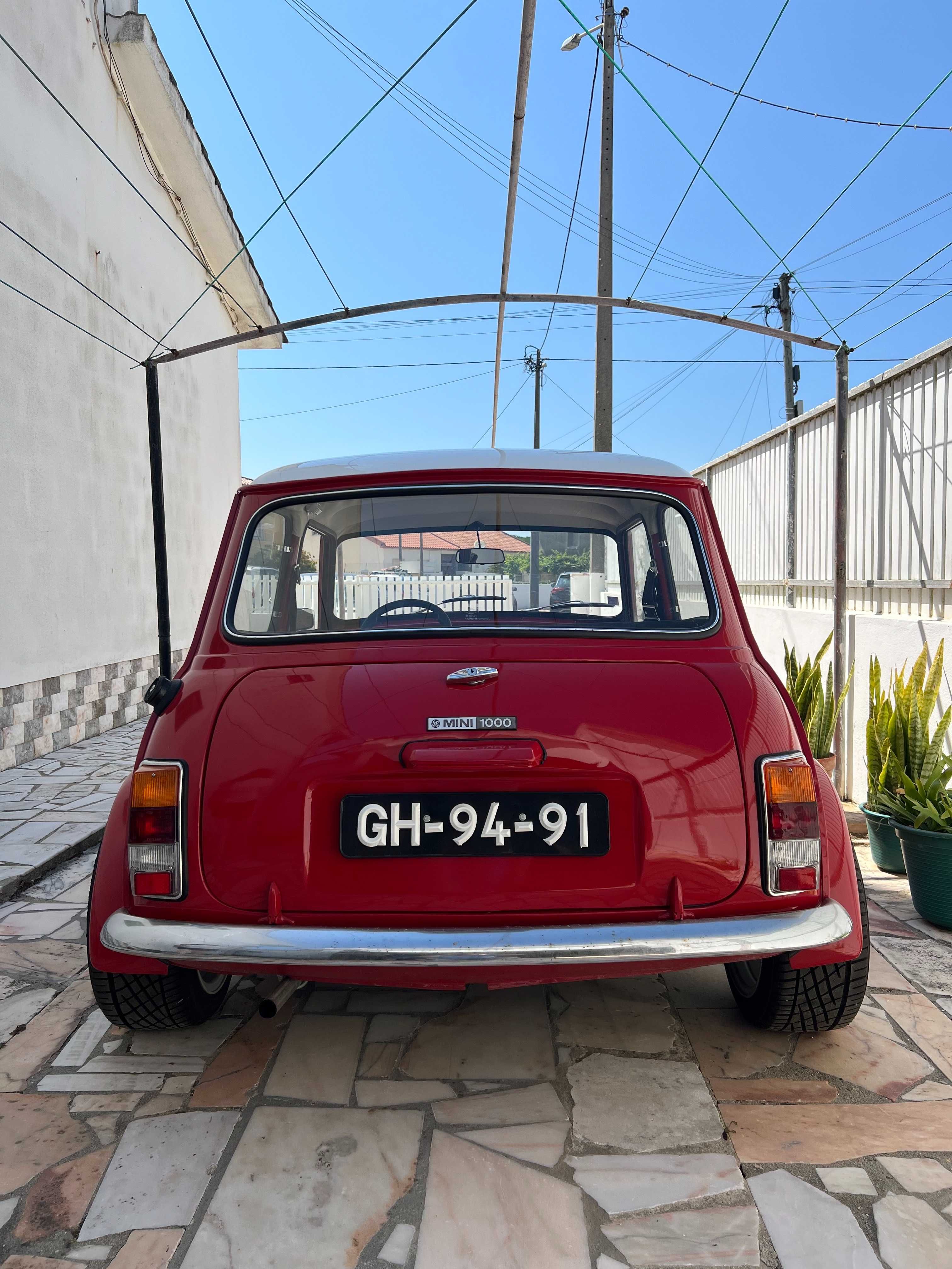 MINI 1000 Restaurado