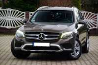 Mercedes-Benz GLC salon Pl oryginalny przebieg unikatowy kolor zarejestrowany!