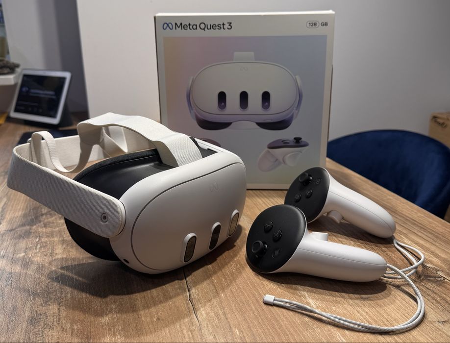 Meta Quest 3 oculus
