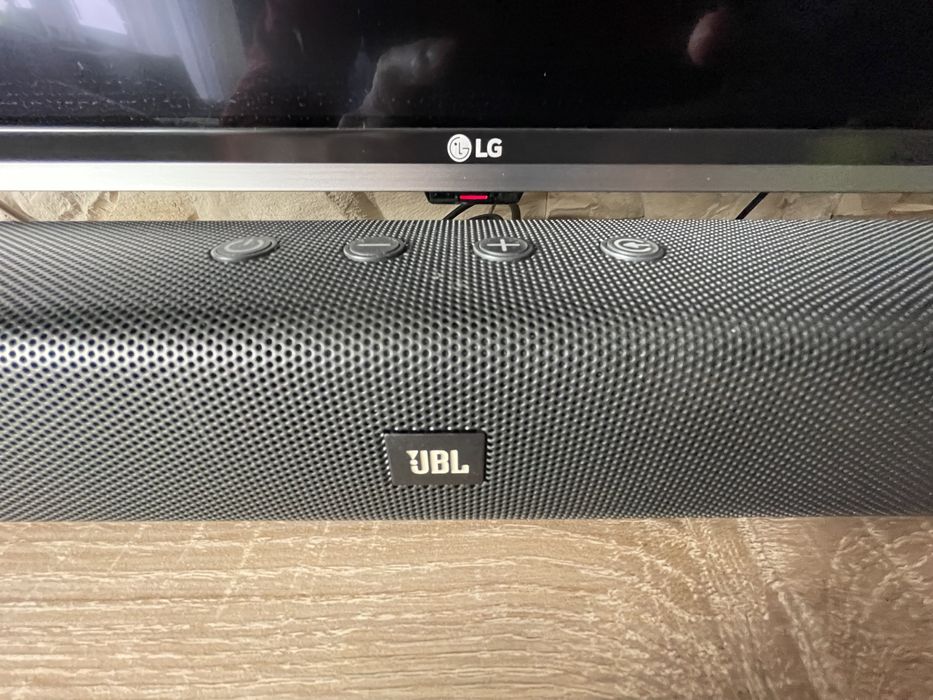 Soundbar JBL 2.1