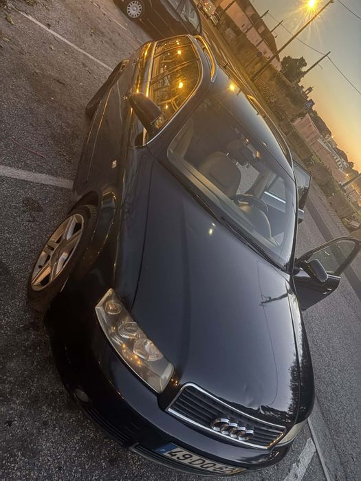 Para venda Audi a4 130 cv 347.mil km