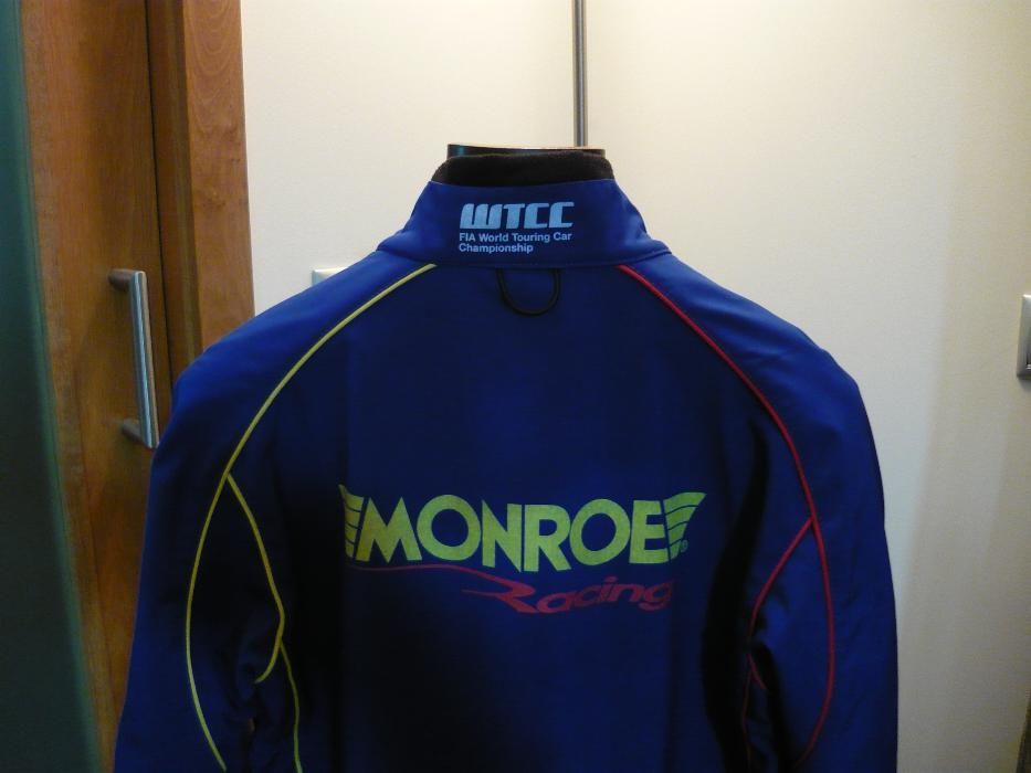 Blusão Desportivo - Monroe - wtcc - Original