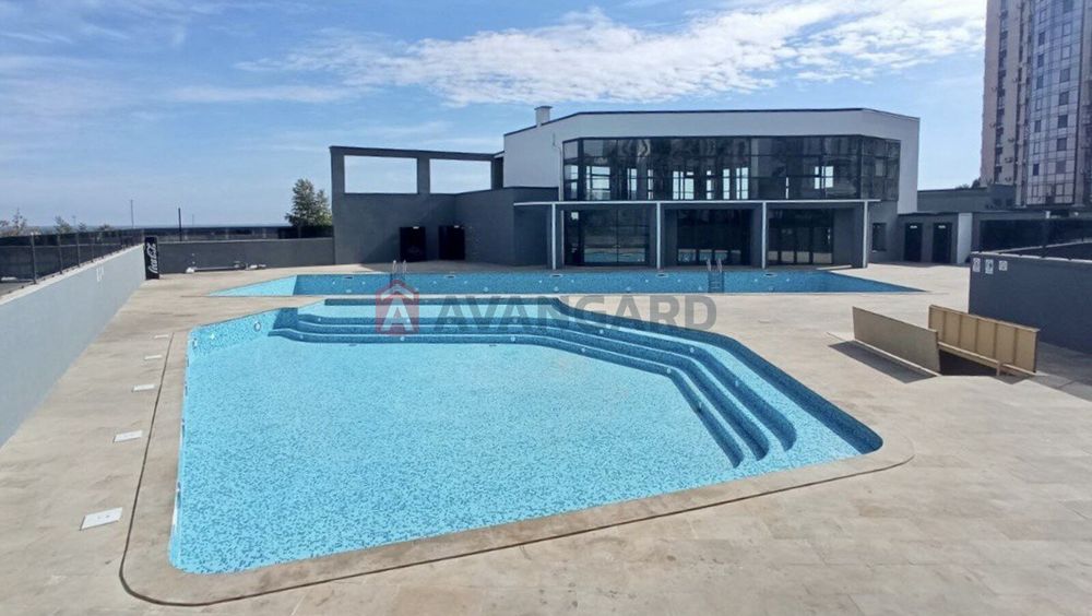 Елітна евродвушка в Сіті Парк! єОселя+єВідновлення!