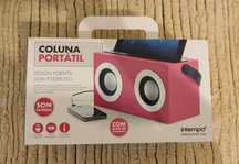 Coluna portátil NOVA