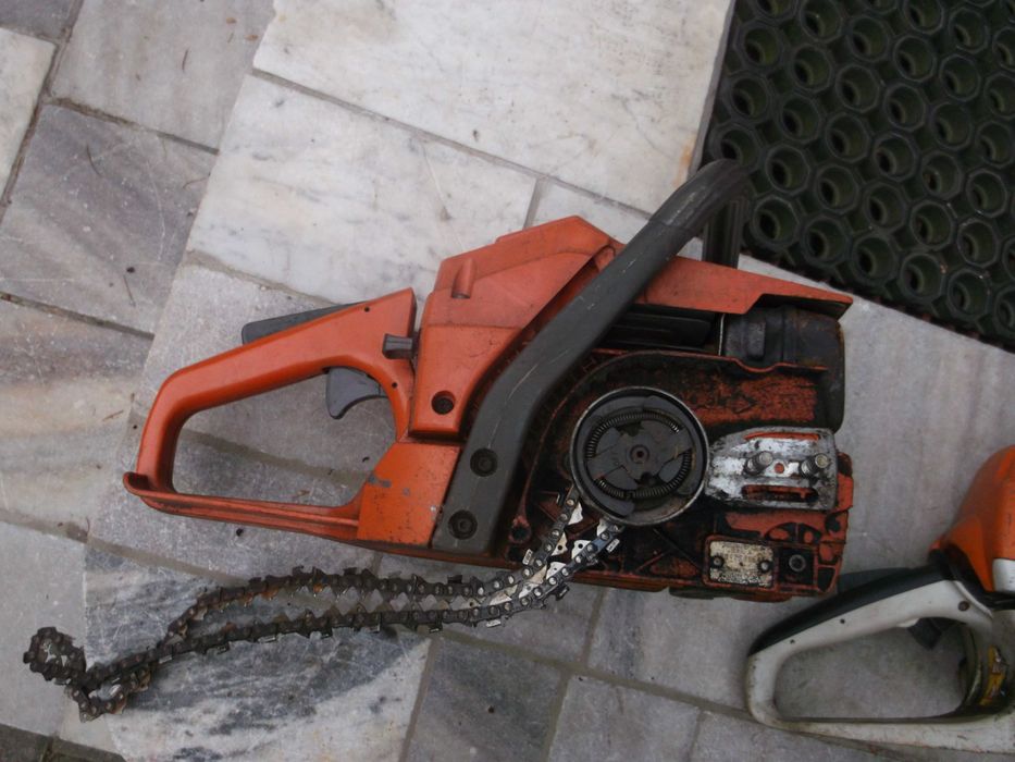piła spalinowa STIHL MS261