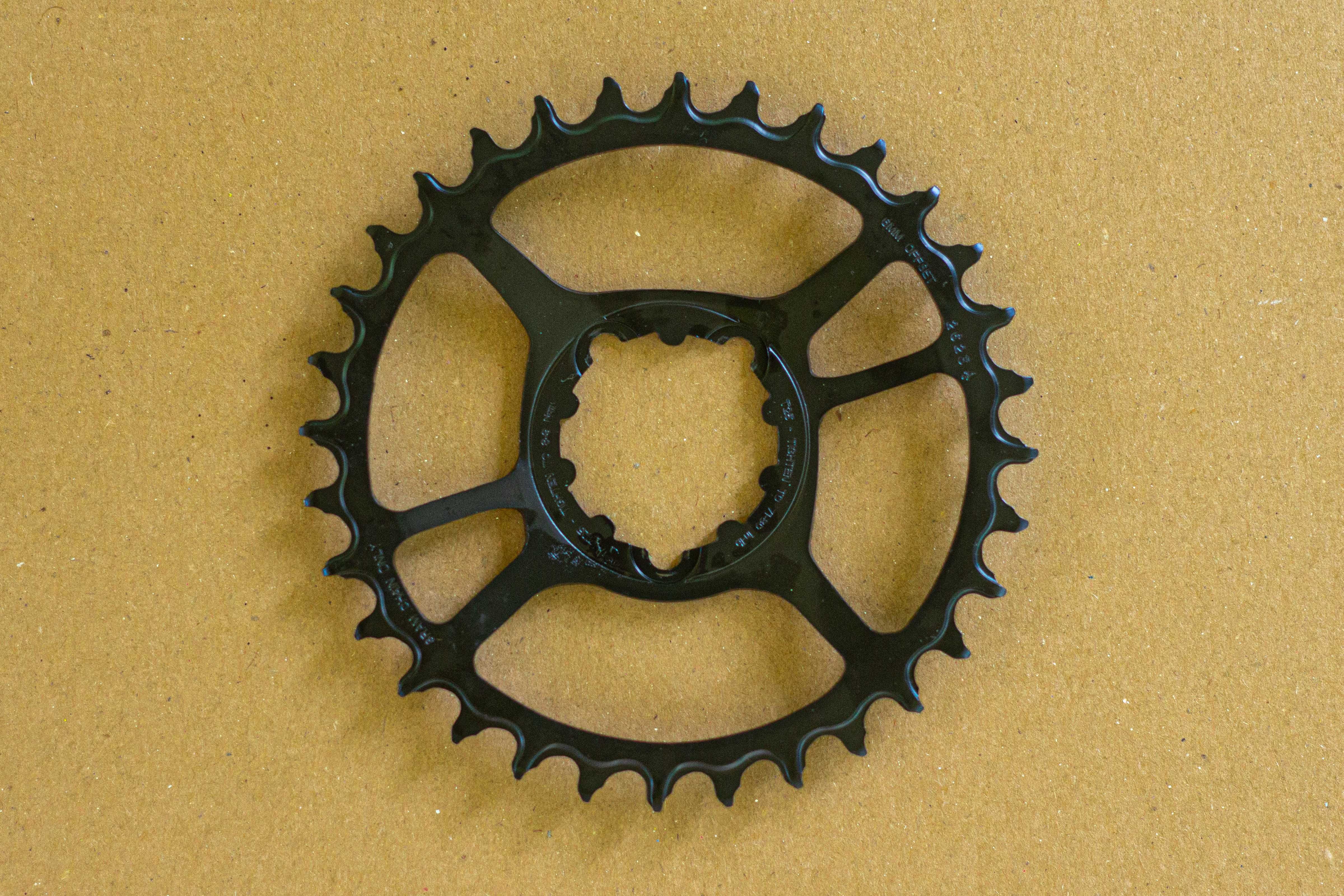 Зірка SRAM Eagle X-Sync Offset 6 Steel 32T Direct Mount оригінал