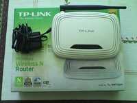 Router - 150 Mbps  Wireless N + zasilacz