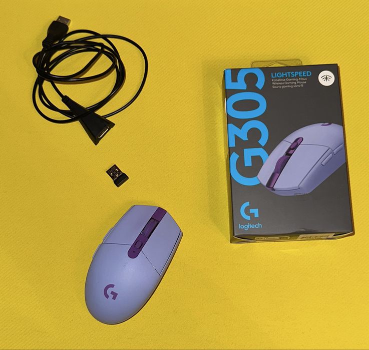 Ігрова миша Logitech G305