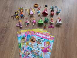 Zestaw Playmobil figurki, akcesoria + gratis