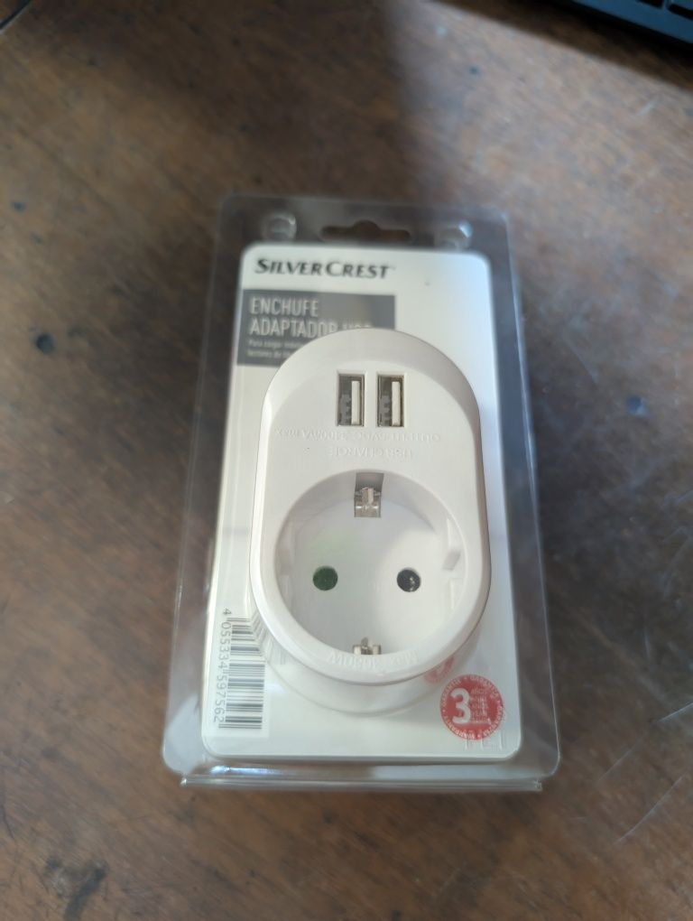 Ładowarka adapter usb