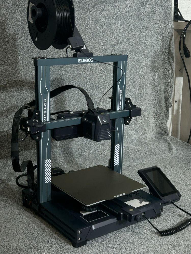 Drukarka 3D Neptun 4 PRO KLIPER
