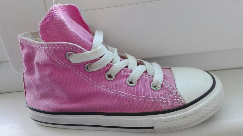 Кеды фирменные детские модные Converse All Stars кед конверс