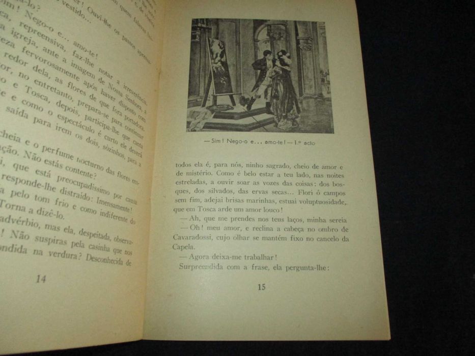 Livros Colecção Ópera Manuel B. Calarrão